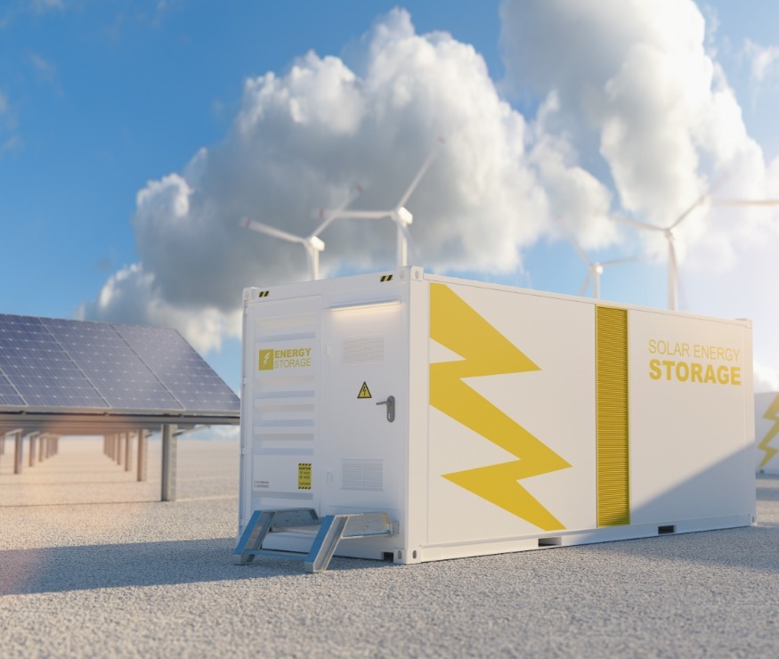 Techclustron - Home - Solar Built on Trust and Service - Hybrid Solar Systems