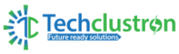 Techclustron - Main Logo