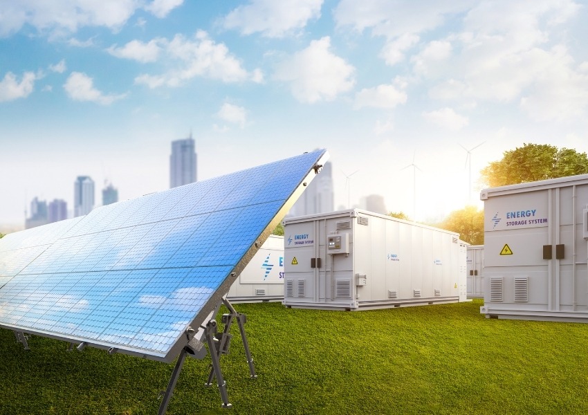 Techclustron - Services - Hybrid Solar Systems - What It Is