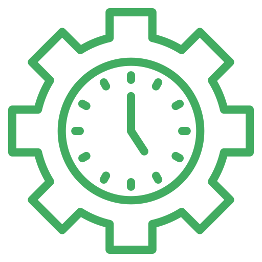 Techclustron - Services - On-Grid and Off-Grid Solar - How We Do It - Timer Configuration