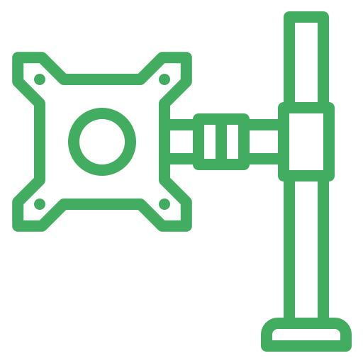 Techclustron - Services - On-Grid and Off-Grid Solar - How We Do It - Energizer Mounting