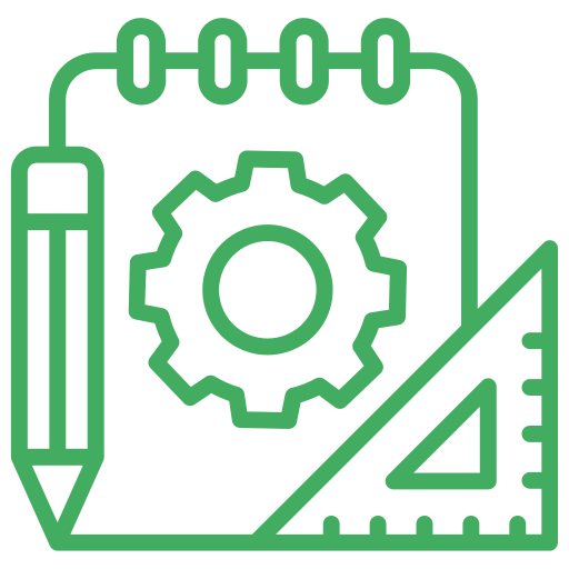 Techclustron - Services - On-Grid and Off-Grid Solar - How We Do It - System Design