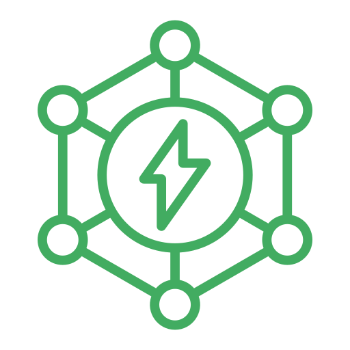 Techclustron - Services - On-Grid and Off-Grid Solar - How We Do It - Grid Integration