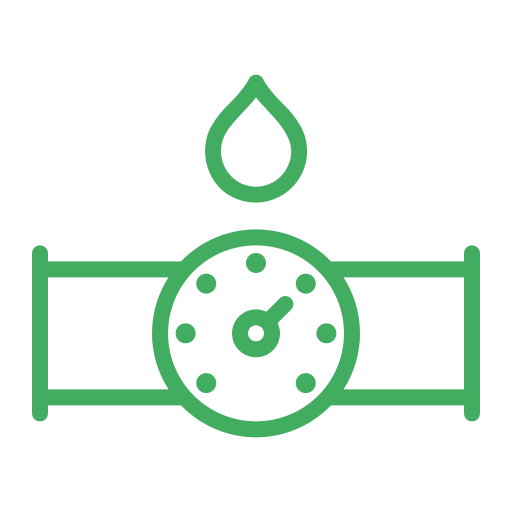 Techclustron - Services - On-Grid and Off-Grid Solar - How We Do It - Water Flow Testing